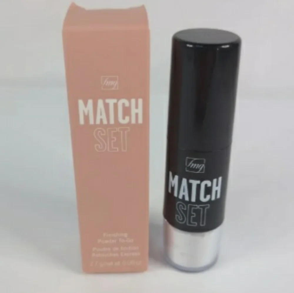 Match Set Finishing powder to go Avon
